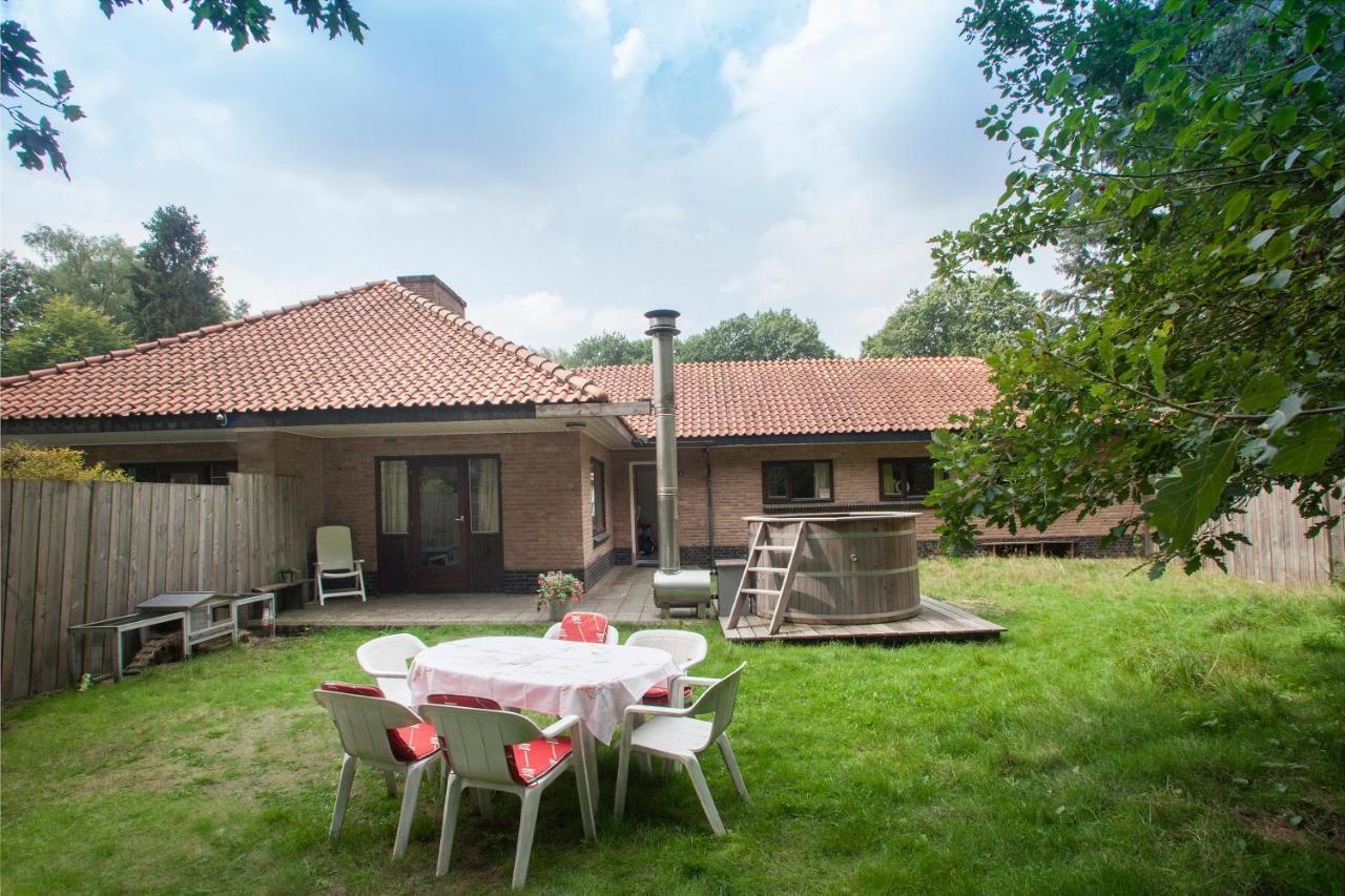 Horalaan 8-4 Ede-Bennekom Villa Exterior photo